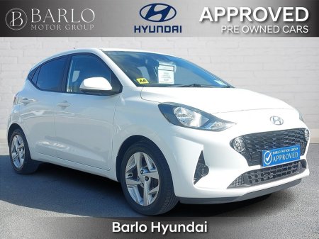 2021 Hyundai i10 i10 Deluxe