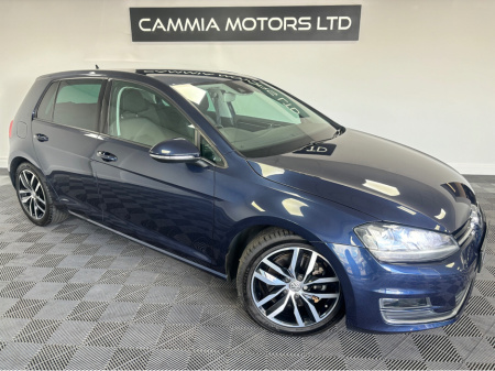 2016 Volkswagen Golf VOLKSWAGEN GOLF TSI DSG