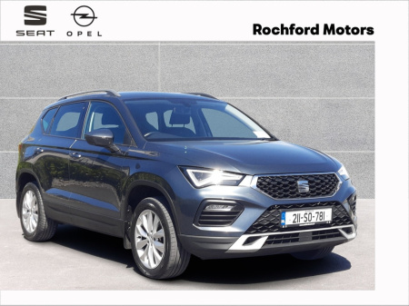 2021 SEAT Ateca ***0% APR Finance*** 2.0Tdi 115hp SE