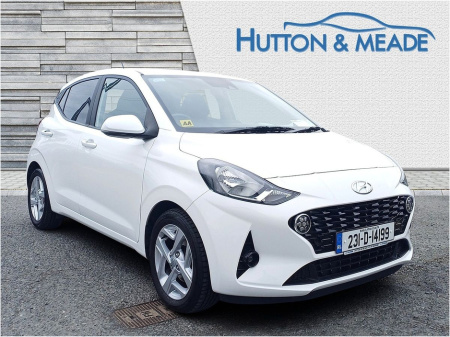 2023 Hyundai i10 Delux 1.0 Petrol 5dr