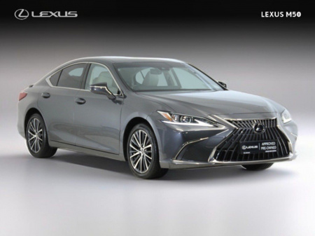 2023 Lexus ES 300 H Dynamic €52,950