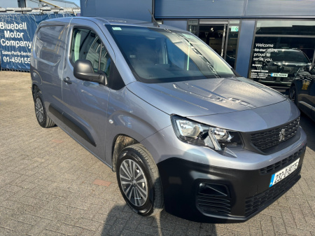 2023 Peugeot Partner  €19,950