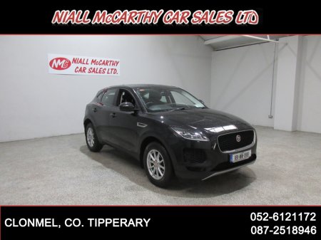 2018 Jaguar E-Pace 18MY 2.0 D 150BHP FULL SERVICE HISTORY - SCRAPPAGE & FINANCE AVAILABLE