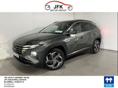 2022 Hyundai Tucson EXECUTIVE PLUS HEV ( SELF CHARGING ) TOP SPEC €26,950