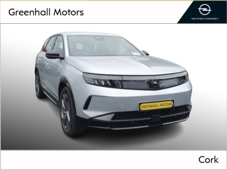 2025 Opel Grandland Fully Electric - 73KW - Elegance €44,500