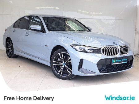 2024 BMW 3 Series 330 E M Sport Auto 12kWh PHEV 113BHP /83kw Step Auto Start/Stop