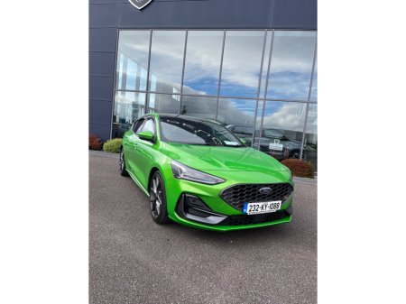 2023 Ford Focus 2.3L EcoBoost 280PS ST €47,995