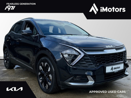 2022 Kia Sportage K3 Phev 5DR Auto