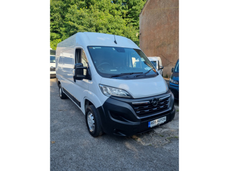 2022 Opel Movano L2H2 3.5T-2.2 140-6S-MY 140-DIE6S-MY22 2 €18,300