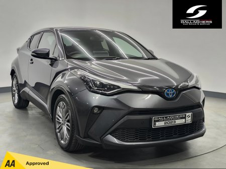2023 Toyota C-HR (231) HYBRID SOL AUTOMATIC