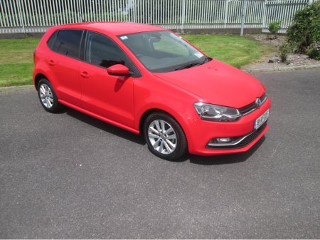 2018 Volkswagen Polo 1.2