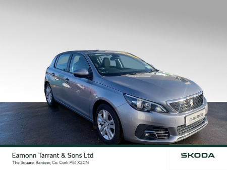 2021 Peugeot 308 1.2 PureTech 130bhp Active
