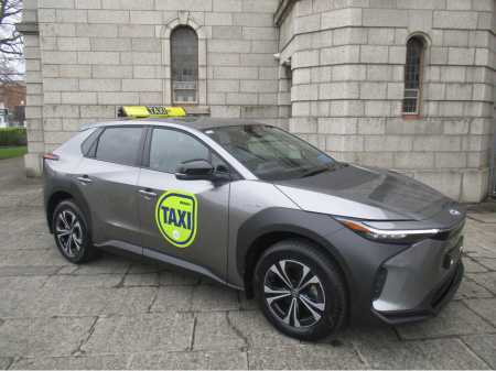 2024 Toyota bZ4X ESPSV ELECTRIC TAXI GRANT OFFER !!!!!
