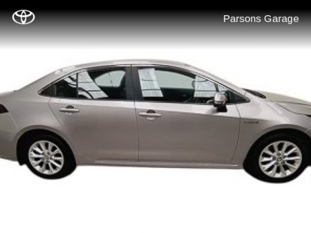 2022 Toyota Corolla HYB LUNA SALOON 4DR AUTO €19,995