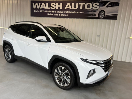 2021 Hyundai Tucson EXECUTIVE 2WD 5DR €25,950