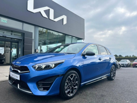 2025 Kia Ceed 1.0 GT Line €31,195