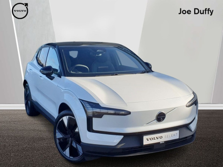 2024 Volvo EX30 Was €39,900 Now €38,900 Save €1,000 €38,900