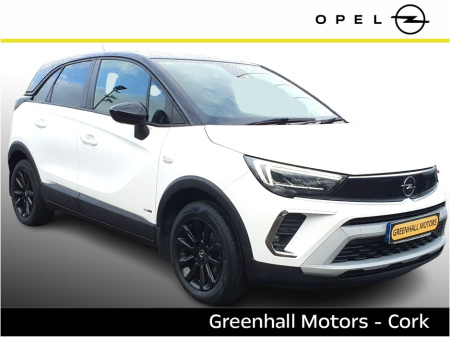 2022 Opel Crossland SRI 1.5 110PS