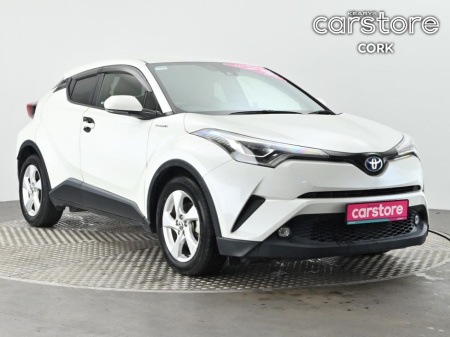 2019 Toyota C-HR 1.8 HYBRID