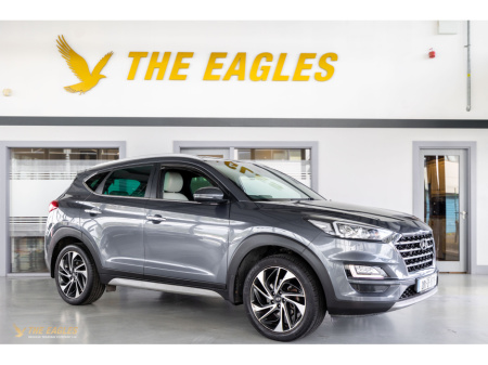 2020 Hyundai Tucson EXECUTIVE PLUS 5DR €19,950