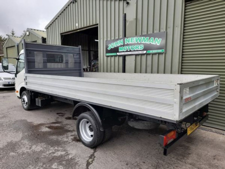 2012 Toyota Dyna  €14,995