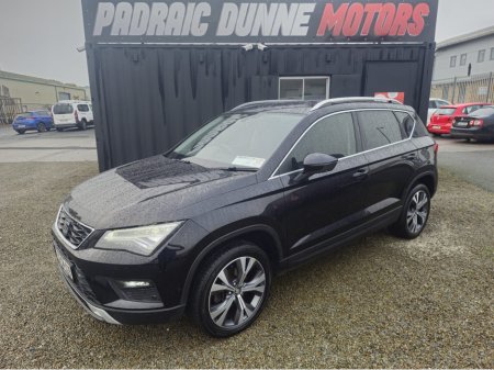 2019 SEAT Ateca 1.6 AUTO TDI SE TECH 115PS 5DR