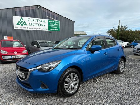2016 Mazda Demio  €10,500