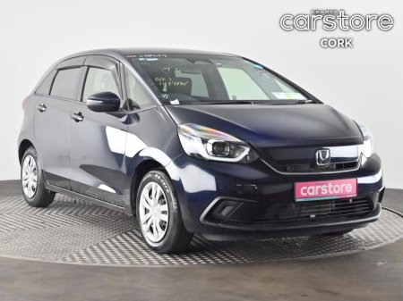 2020 Honda Fit 1.5 hybrid 5DR AUTO