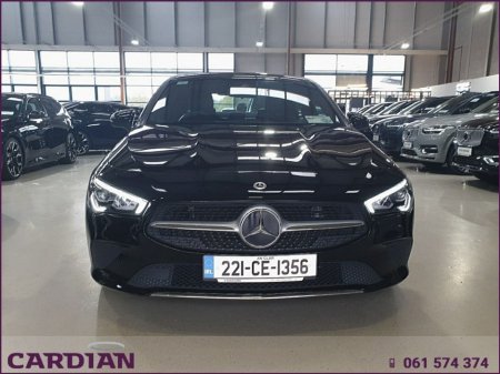2022 Mercedes-Benz CLA Class CLA180 Coup A/T Progressive €35,950