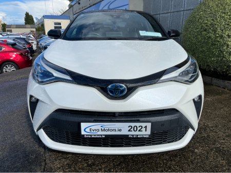 2021 Toyota C-HR SOL AUTOMATIC HYBRID 1.8 PETROL //HIGH SPEC// €23,950