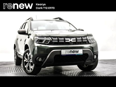 2023 Dacia Duster Journey Blue dCi 115 4x2 NBI