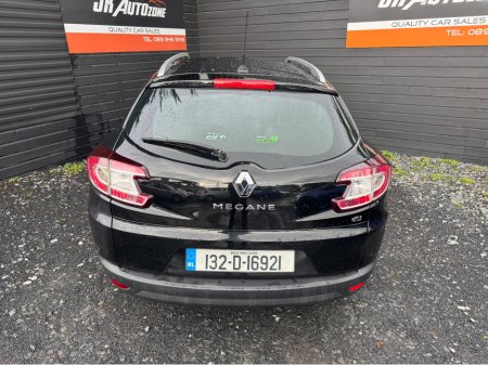 2013 Renault Megane 1.5 DCI DYNAMIQUE TOM T S/S 110 5DR €2,495