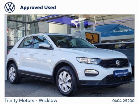 2021 Volkswagen T-Roc * LIFE * 1.0 TSI * 110 BHP * STUNNING SUV * TRINITY VOLKSWAGEN *