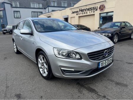 2015 Volvo V60 D2 VOR PS 5DR AUTO
