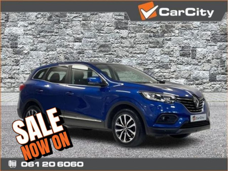 2022 Renault Kadjar 1.3 PETROL AUTOMATIC