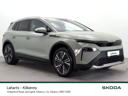 2025 Skoda Elroq 85