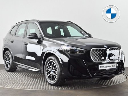 2025 BMW iX1 eDrive20 M Sport