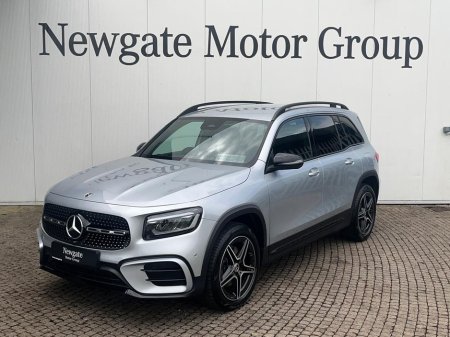 2025 Mercedes-Benz GLB ONLY AMG IN IRELAND FOR SALE ON 25 PLATE €63,888