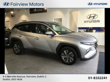 2023 Hyundai Tucson EXECUTIVE HYBRID €36,950