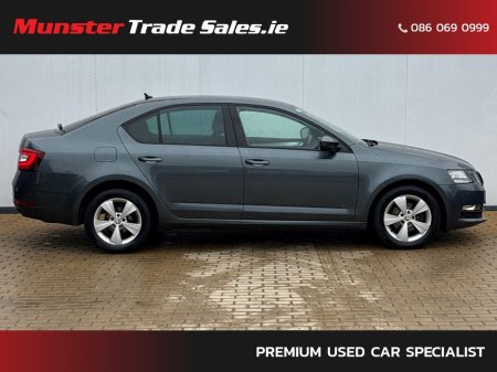 2019 Skoda Octavia 1.6 TDI 115HP €14,250