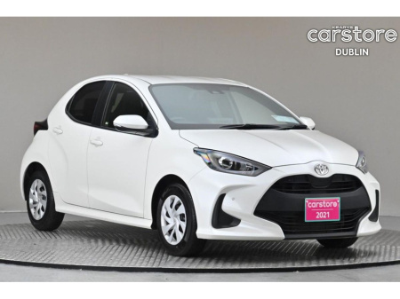 2021 Toyota Yaris 1.0 AUTO PETROL *REVERSE CAM*PRIVACY GLASS*