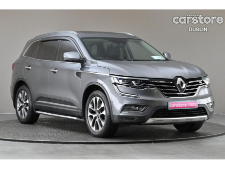 2017 Renault Koleos 2.0 DCi SIGNATURE 4WD *HIGH SPEC*FULL LEATHER*PAN ROOF*