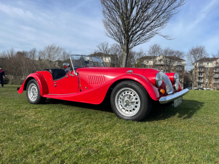 1994 Morgan Plus 8 3.9 V8 Injection €49,950