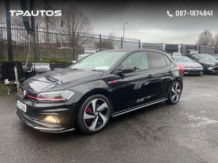 2018 Volkswagen Polo 2.0 GTI DSG