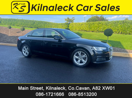 2017 Audi A4 2.0 TDI SE ULTRA S/S 148BHP 4DR 150PS €18,450