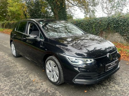 2020 Volkswagen Golf 