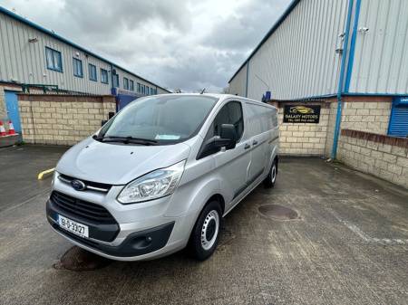 2016 Ford Transit  €9,950