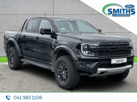 2024 Ford Ranger RAPTOR 2.0 213PS AUTO 4WD