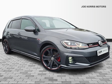 2018 Volkswagen Golf 2.0 GTI DYNAMIC DSG