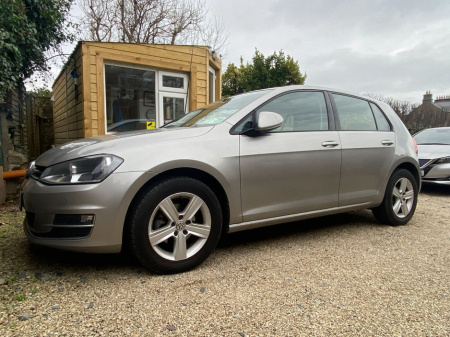 2014 Volkswagen Golf 1.2 TSI DSG 105HP HIGHLINE €14,999